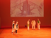 Vyhlášení soutěže Mladí designeři 2015 Škoda auto a.s. Mladá Boleslav